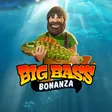 Big Bass Bonanza winning slot icon