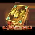 Book of Dead winning slot icon