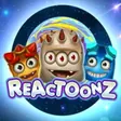Reactoonz winning slot icon