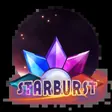 Starburst winning slot icon
