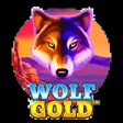 Wolf Gold winning slot icon