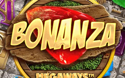 Bonanza Megaways slot at Kinghills Casino