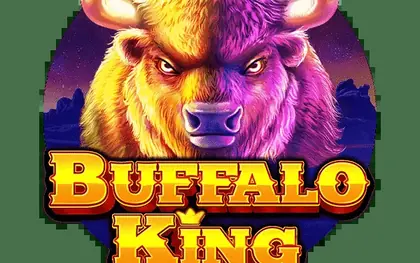Buffalo King Megaways slot at Kinghills Casino