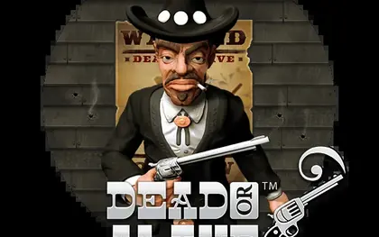 Dead Or Alive 2 slot at Kinghills Casino
