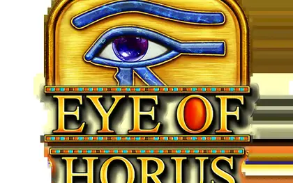 Eye Of Horus slot at Kinghills Casino