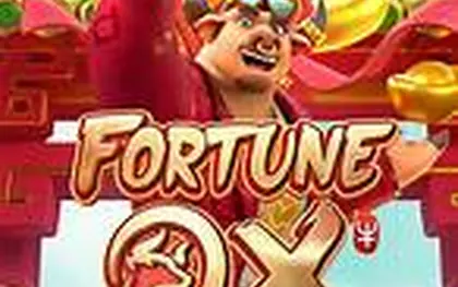 Fortune Ox slot at Kinghills Casino