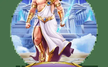 Gates Of Olympus slot at Kinghills Casino