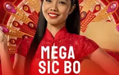 Mega Sic Bo slot at Kinghills Casino