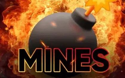 Mines slot at Kinghills Casino