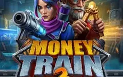 Money Train 3 slot at Kinghills Casino