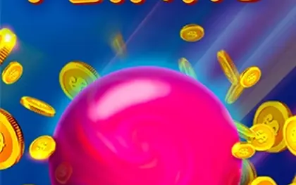Plinko slot at Kinghills Casino