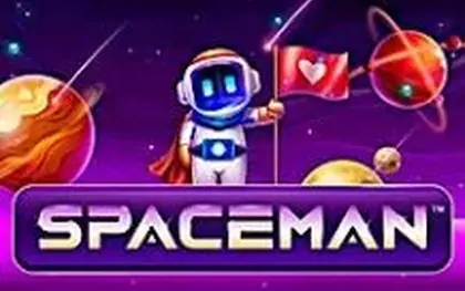 Spaceman slot at Kinghills Casino