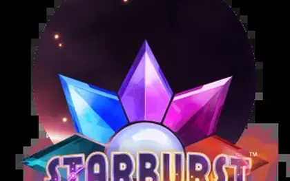Starburst slot at Kinghills Casino