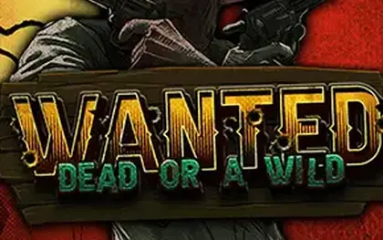 Wanted Dead Or A Wild slot at Kinghills Casino